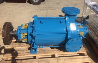 Nash Vacuum Pump