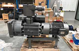 Busch RA 630 Rotary Vane Vacuum Pump