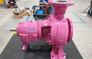 Sulzer A42-150 Centrifugal Pump