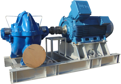 Process Water Pumps - Lithium project