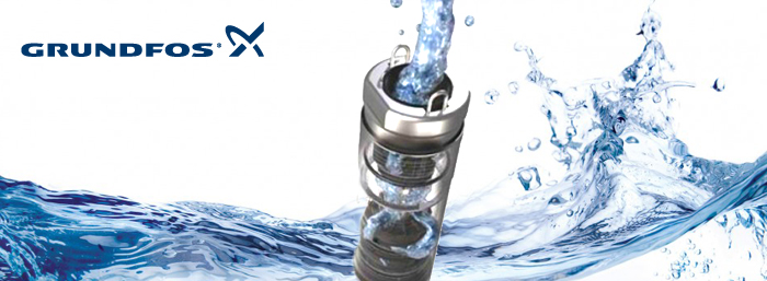 submersible pumps Grundfos