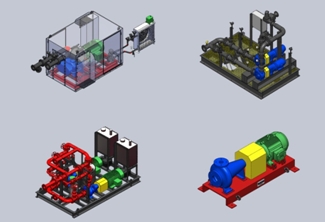 Solidworks3D design