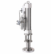 AIR OPERATED PLUNGER PUMPS