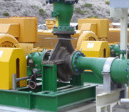 END SUCTION PUMPS 