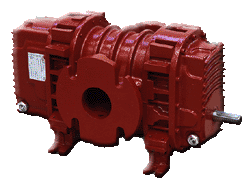 POSITIVE DISPLACEMENT BLOWERS