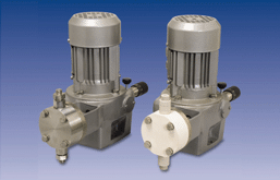 METERING PISTON & DIAPHRAGM PUMPS 