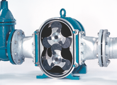 ROTARY LOBE PUMPS