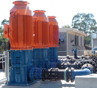 TURBINE PUMPS