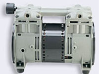 DIAPHRAGM PUMPS & COMPRESSORS 