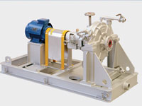 API 610 & API 685 PUMPS