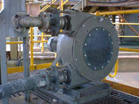 PERISTALTIC (HOSE) PUMPS 