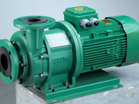 MAGNETIC DRIVE PUMPS 