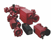 MEDIUM TO ROUGH VACUUM HIRE PUMPS