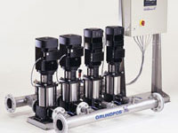 MULTISTAGE PUMPS 