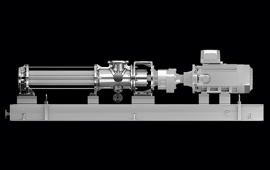 Progressive cavity pumps designed to fulfill the demanding requirements of Oil and Gas