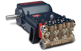 Hydra-Cell announces New T200 Series Seal-less Pump