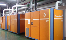 Siam Glass with Vacuum for Forming Precision