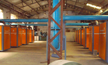 32,400 cmh Vacuum System for India's Foremost Glass Processor