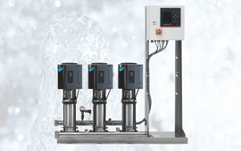Grundfos Pumps offers innovative water solutions for Sri Lanka