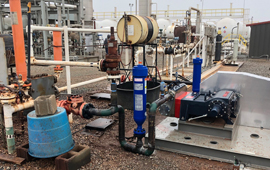 Hydra-Cell Pumps Reduce Costly Maintenance and Downtime