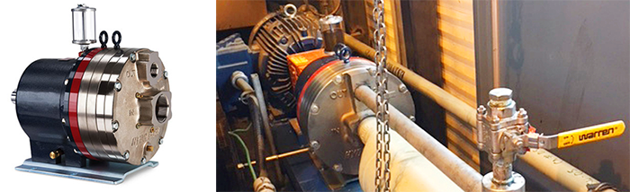 Hydra-Cell pump strengthens Production at an Oil Field