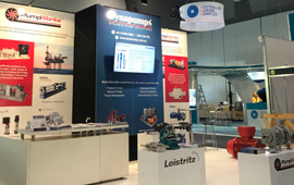 Dynapumps exhibiting at the Australasian Oil and Gas Exhibition 2019
