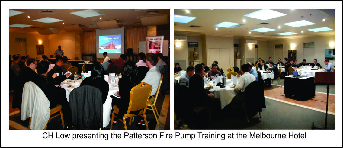 Patterson Pumps