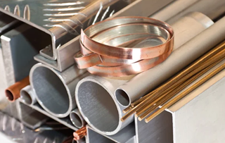 Materials We Work With