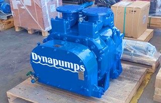 Dry Claw Compressor