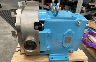 Waukesha 134 U1 Positive Displacement Pumps