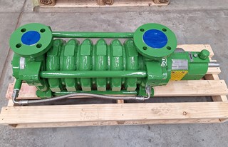 HPP Multistage pump