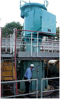 Hazelwood Power Station - Turbine Pump