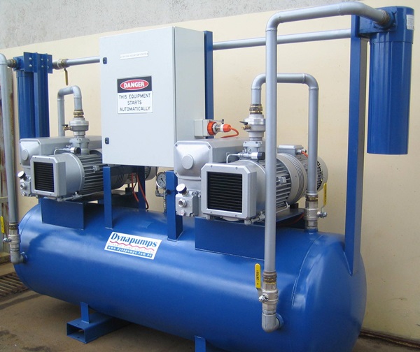 Central Vacuum Systems Corporacion erazo sac