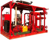 Fire Pump Systems to AS 2941 and NFPA 20