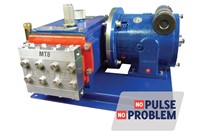 API 675 Metering Pumps