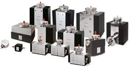 Ion Vacuum Pumps