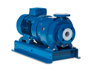 MKPL - PFA Lined Magnetic Drive Chemical Process Pump