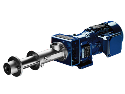 Metering Pumps