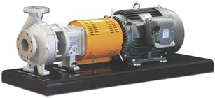 ANSI Horizontal Process Pump - PWA