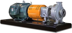 ANSI Horizontal Low Flow Pump - PWA-LF