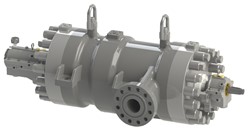 API 610 BB5 Barrel Pump - Model PWB