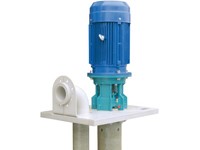 Chemical Vertical Sump Pumps