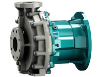 Fiberglass Reinforced Pumps