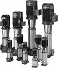 CR Vertical Multistage Centrifugal Inline Pumps