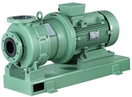 ANSI B73.5 Magnetic Drive Seal-less Pump AMA-Series