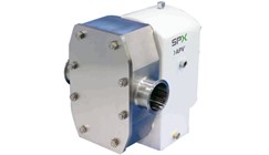 Sanitary Rotary Pumps R-Series