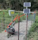 Solar Powered Piston Pump