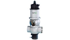 Double Seat Mix Proof Valves