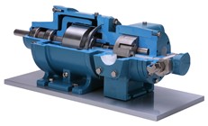 TechnaFlo Magnetic Coupled Pumps