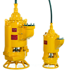 Electric Submersible Slurry Pumps